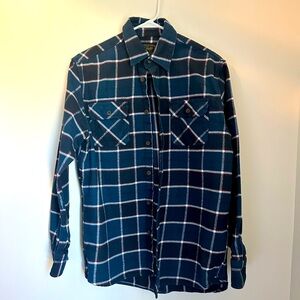 Jachs Flannel Men’s Long Sleeve Button Up